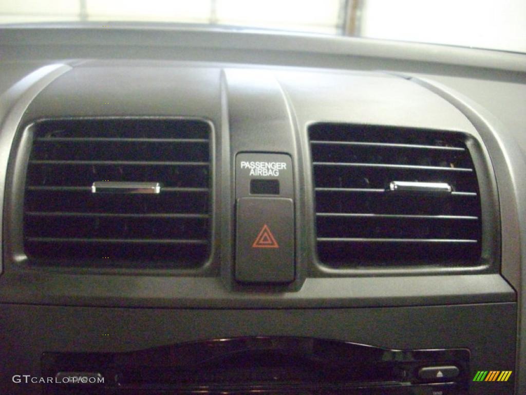 2009 CR-V EX 4WD - Urban Titanium Metallic / Black photo #16