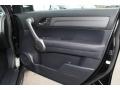 Black 2009 Honda CR-V EX-L 4WD Door Panel