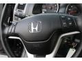 2009 Crystal Black Pearl Honda CR-V EX-L 4WD  photo #16