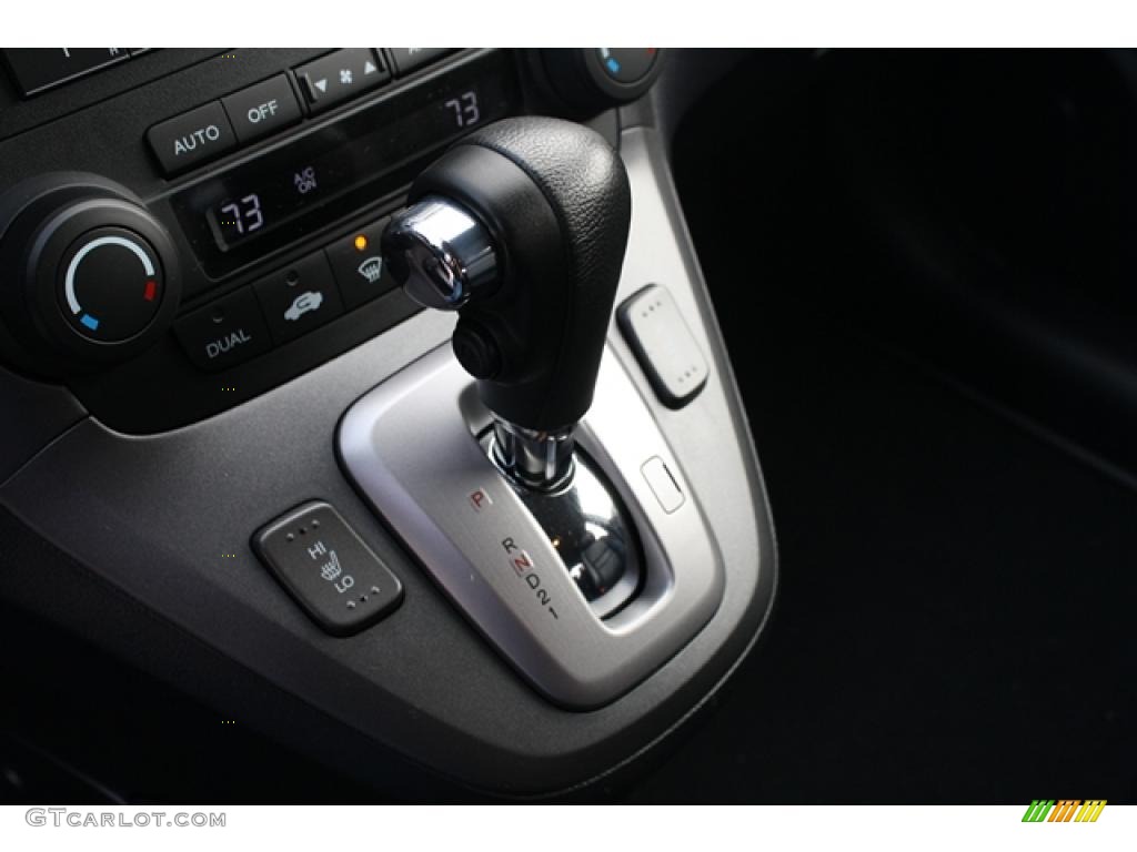 2009 Honda CR-V EX-L 4WD 5 Speed Automatic Transmission Photo #48118089