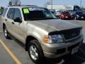 2004 Pueblo Gold Metallic Ford Explorer XLT 4x4  photo #13