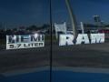 Brilliant Black Crystal Pearl - Ram 1500 Big Horn Edition Crew Cab Photo No. 9