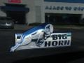 Brilliant Black Crystal Pearl - Ram 1500 Big Horn Edition Crew Cab Photo No. 10
