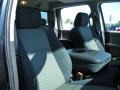 2009 Brilliant Black Crystal Pearl Dodge Ram 1500 Big Horn Edition Crew Cab  photo #18