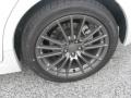 2011 Subaru Impreza WRX Limited Wagon Wheel and Tire Photo
