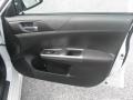Carbon Black Door Panel Photo for 2011 Subaru Impreza #48119340