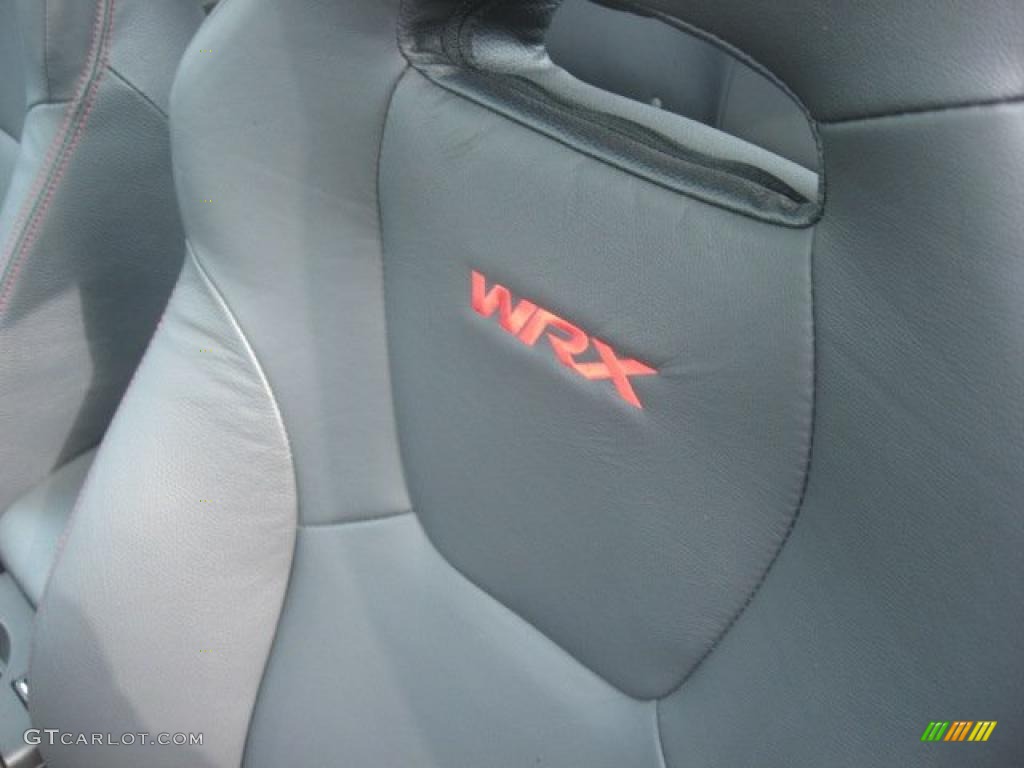 2011 Impreza WRX Limited Wagon - Satin White Pearl / Carbon Black photo #24