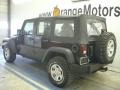 Black - Wrangler Unlimited X 4x4 Photo No. 6