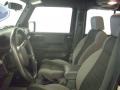 Black - Wrangler Unlimited X 4x4 Photo No. 10