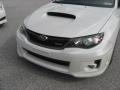 Satin White Pearl - Impreza WRX Limited Wagon Photo No. 45