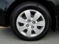 2009 Ebony Black Hyundai Accent GS 3 Door  photo #4