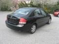 Ebony Black - Spectra EX Sedan Photo No. 6