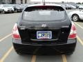 2009 Ebony Black Hyundai Accent GS 3 Door  photo #9