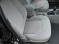 Ebony Black - Spectra EX Sedan Photo No. 16