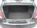 Ebony Black - Spectra EX Sedan Photo No. 18