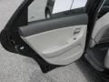 Ebony Black - Spectra EX Sedan Photo No. 19