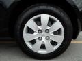 2009 Ebony Black Hyundai Accent GS 3 Door  photo #19