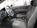 2009 Ebony Black Hyundai Accent GS 3 Door  photo #20