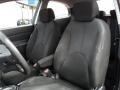 2009 Ebony Black Hyundai Accent GS 3 Door  photo #22