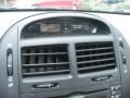 Ebony Black - Spectra EX Sedan Photo No. 25