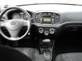 2009 Ebony Black Hyundai Accent GS 3 Door  photo #25