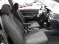 2009 Ebony Black Hyundai Accent GS 3 Door  photo #27