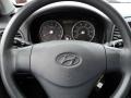2009 Ebony Black Hyundai Accent GS 3 Door  photo #31