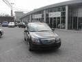 Ebony Black - Spectra EX Sedan Photo No. 36