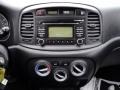 2009 Ebony Black Hyundai Accent GS 3 Door  photo #33