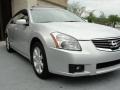 Radiant Silver Metallic - Maxima 3.5 SL Photo No. 3