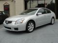 Radiant Silver Metallic - Maxima 3.5 SL Photo No. 6