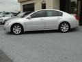 Radiant Silver Metallic - Maxima 3.5 SL Photo No. 7