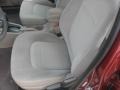 2009 Spicy Red Metallic Kia Spectra EX Sedan  photo #11