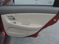 Spicy Red Metallic - Spectra EX Sedan Photo No. 20