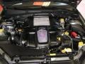 2008 Subaru Legacy 2.5 Liter Turbocharged DOHC 16-Valve VVT Flat 4 Cylinder Engine Photo