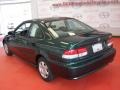2000 Clover Green Pearl Honda Civic EX Coupe  photo #6