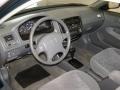 Gray Prime Interior Photo for 2000 Honda Civic #48121510