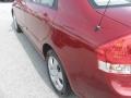 Spicy Red Metallic - Spectra EX Sedan Photo No. 41