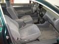 Clover Green Pearl - Civic EX Coupe Photo No. 21