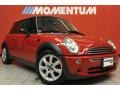 Chili Red - Cooper Hardtop Photo No. 1