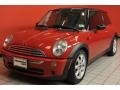 Chili Red - Cooper Hardtop Photo No. 2