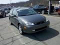 2002 Liquid Grey Metallic Ford Focus ZX3 Coupe  photo #17