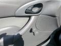 2002 Liquid Grey Metallic Ford Focus ZX3 Coupe  photo #21
