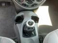 5 Speed Manual 2002 Ford Focus ZX3 Coupe Transmission