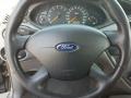 Dark Charcoal Steering Wheel Photo for 2002 Ford Focus #48121903