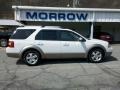 Oxford White 2007 Ford Freestyle SEL AWD