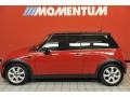 Chili Red - Cooper Hardtop Photo No. 17