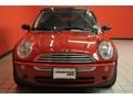 Chili Red - Cooper Hardtop Photo No. 22