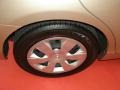 Desert Sand Metallic - Camry LE Photo No. 21