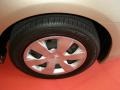 Desert Sand Metallic - Camry LE Photo No. 27